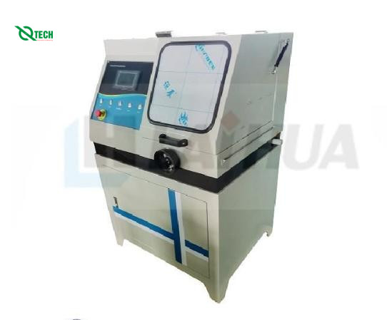 Máy cắt mẫu kim loại LAIHUA Q-80C
