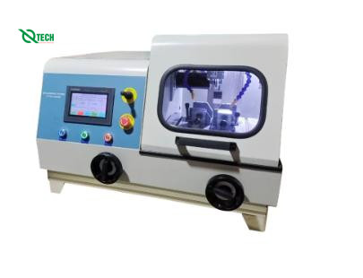 Máy cắt mẫu kim loại LAIHUA Q-100B