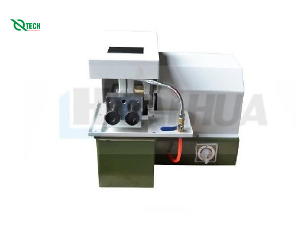 Máy cắt mẫu kim loại LAIHUA Q-2A