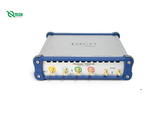 Máy hiện sóng lấy mẫu băng thông cao Pico PicoScope 9404A-06 CDR (6GHZ, 4CH, CDR)