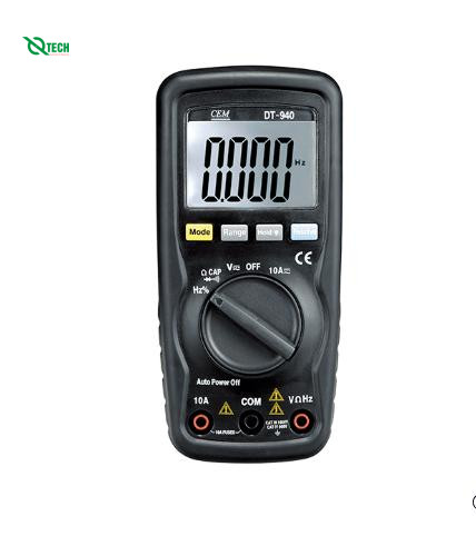 Đồng hồ vạn năng CEM DT-941 (DC/AC-600V,10A)