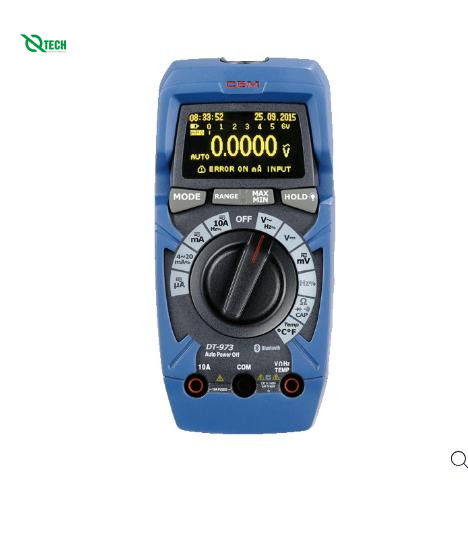 Đồng hồ vạn năng CEM DT-970 (True RMS, AC 1000V, DC/AC 10A)