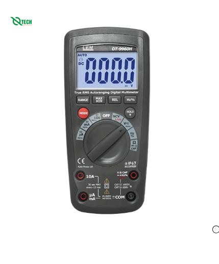 Đồng hồ vạn năng CEM DT-9965H (True RMS, AC/DC 1000V,10A)