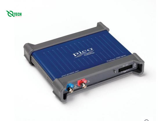 Máy hiện sóng PC Pico PicoScope 3204D (70MHz, 2 kênh, 2.5Gs/s)