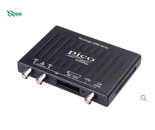 Máy hiện sóng PC Pico PicoScope 2208B MSO