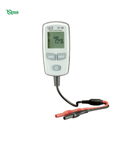Đồng hồ vạn năng cầm tay sử dụng đo dòng cho ô tô CEM CF-06