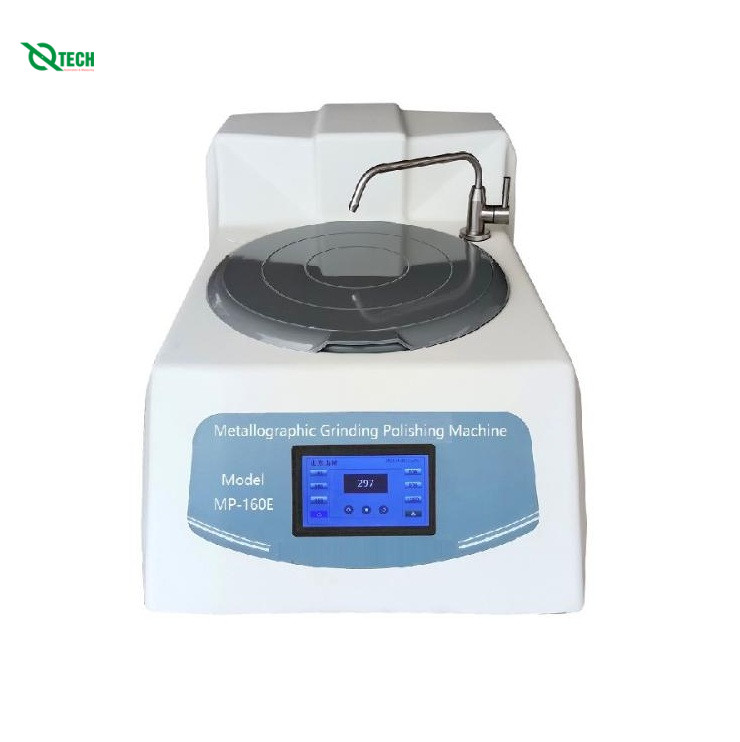 Máy mài đánh bóng kim loại LAIHUA MP-160E