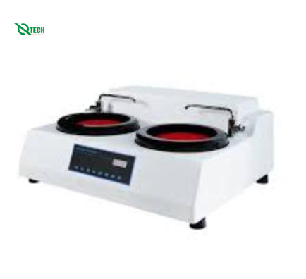 Máy mài đánh bóng kim loại LAIHUA MP-2DE