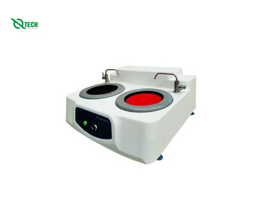 Máy mài đánh bóng kim loại LAIHUA MP-2B