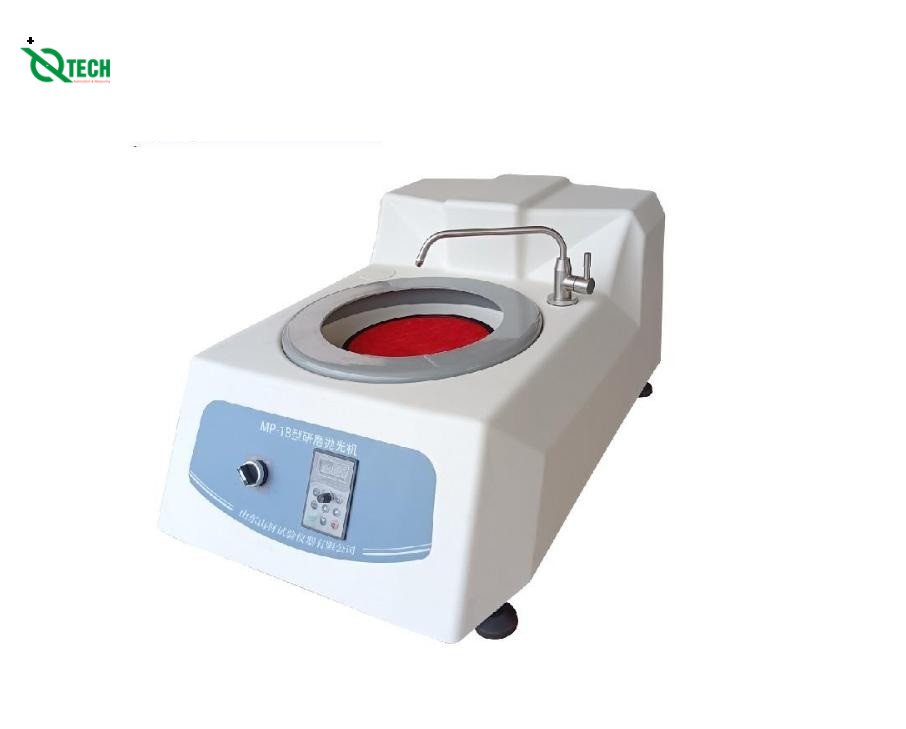 Máy mài đánh bóng kim loại LAIHUA MP-1B