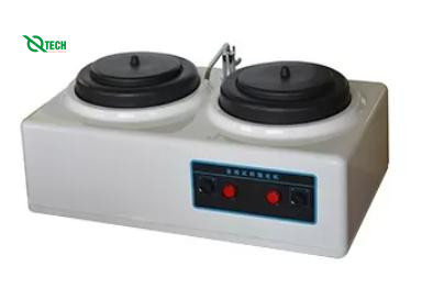 Máy đánh bóng kim loại LAIHUA P-2T