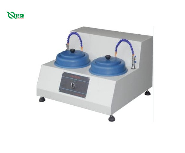 Máy đánh bóng kim loại LAIHUA P-2G