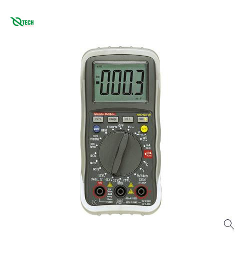Đồng hồ vạn năng số CEM AT-9945T (AC/DC 1000V, 20A)