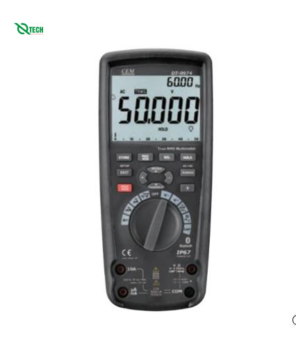 Đồng hồ vạn năng CEM DT-9972 (True RMS, 1000VDC, 10A, ±0.025%+5)