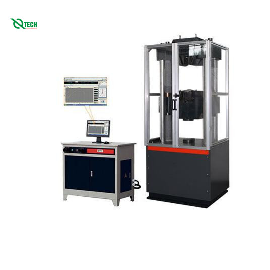 Máy kiểm tra đa năng thủy lực Samyon SEW-1000D (1000 kN)