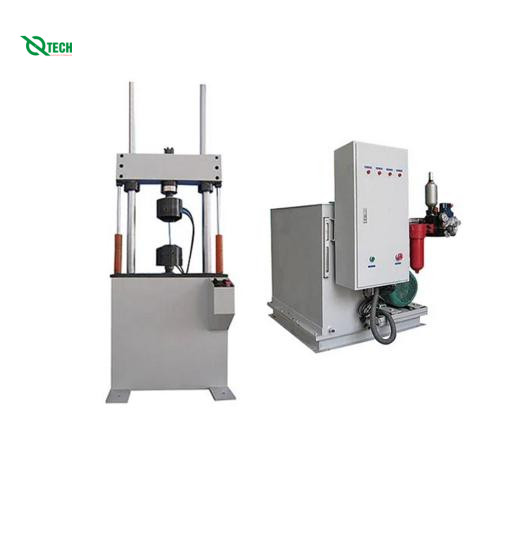 Máy kiểm tra đa năng kiểm thử động và tĩnh servo thủy lực Samyon SYS-100 (100kN)