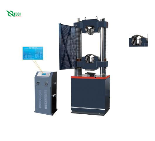 Máy kiểm tra đa năng vật liệu kim loại Samyon SE-300B (300 kN)