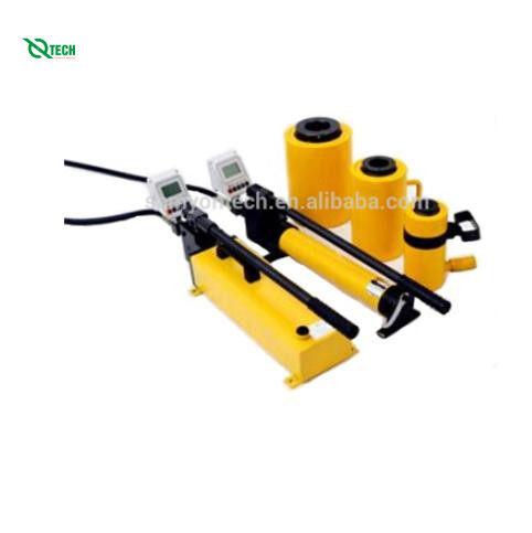 Máy thử lực nén bê tông Samyon 30T (63Mpa)