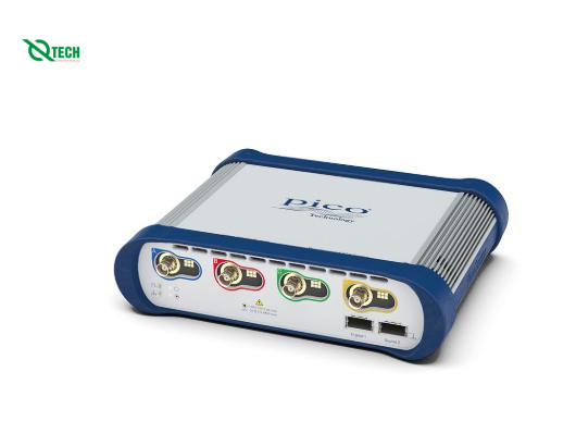 Máy hiện sóng PC Pico PicoScope 6404E (4 kênh, 500 MHz)