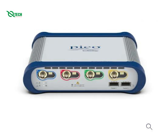Máy hiện sóng PC Pico PicoScope 6405E (4 CH, 750 MHz, 5 GS/s)