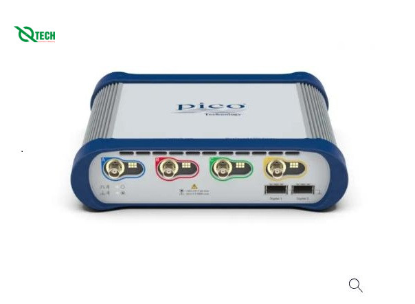 Máy hiện sóng PC Pico PicoScope 6428E-D (4 CH, 3 GHz, 5 GS/s)