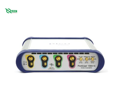 Máy hiện sóng Pico PicoScope 9402-16 (2 CH, 16 GHz, 500 MS/s)