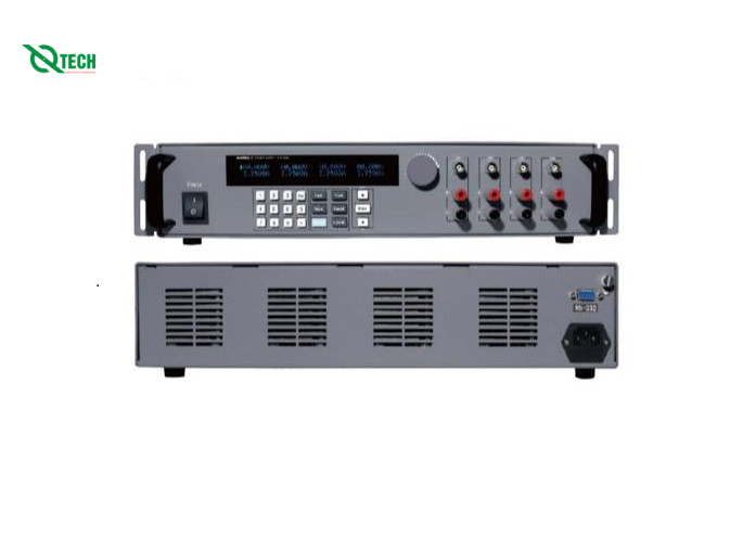 Bộ nguồn DC đa kênh MATRIX MPS-3034A (30V, 3A, 360W, 4CH)
