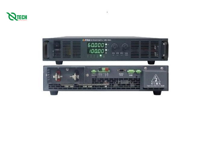 Bộ nguồn DC MATRIX MPS-6000S-30-200 (0-30.000V, 0-200.00A, 6000W)