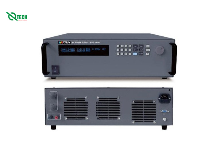 Bộ nguồn DC MATRIX MPS-3030P (30V, 30A, 900W)