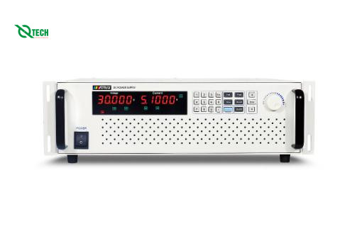 Bộ nguồn DC lập trình MATRIX MPS-3055 (5 kênh, 30V, 5A)