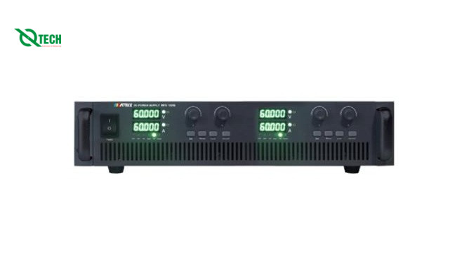 Bộ nguồn DC MATRIX MPS-1802S-60-30 (60.000V, 30.000A, 1800W*2)