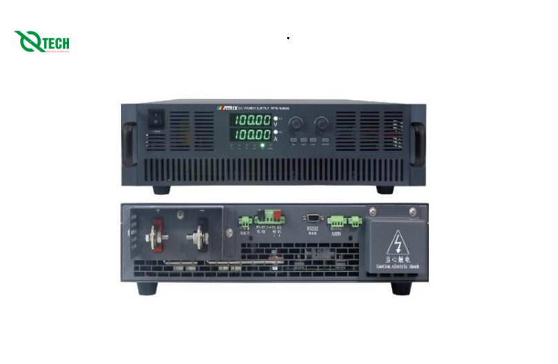 Bộ nguồn DC MATRIX MPS-15000S-600-25 (600.00V, 25.000A, 15000W)