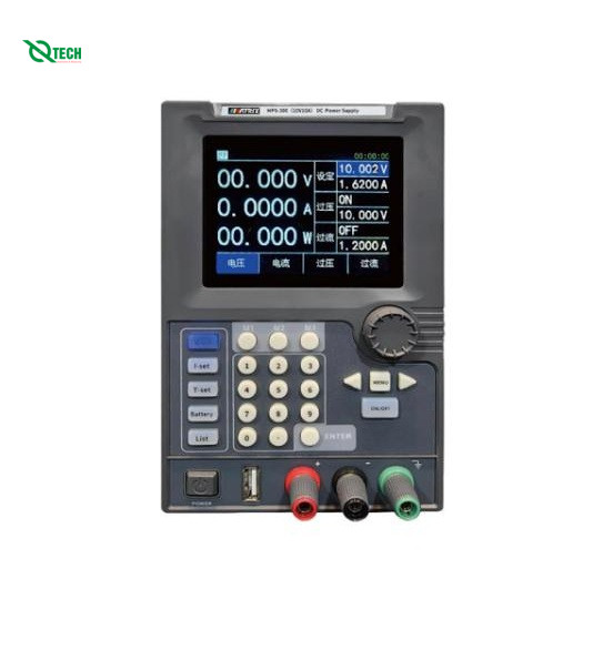 Bộ nguồn DC 1 kênh MATRIX MPS-306 (160V, 1A, 160W)