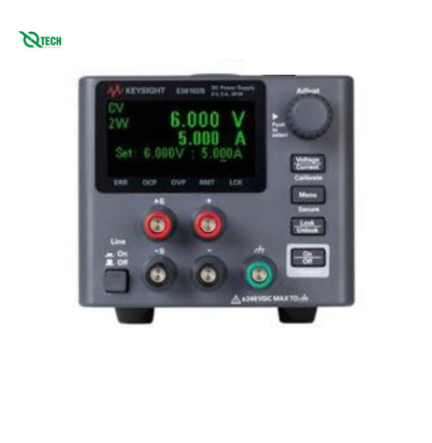 Nguồn DC để bàn KEYSIGHT E36105B (60V, 0.6A)