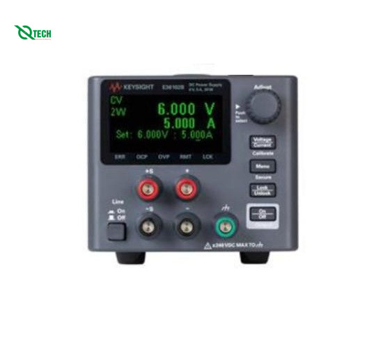 Nguồn DC để bàn KEYSIGHT E36106B (100V, 0.4A)