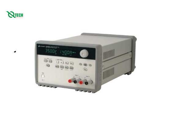 Bộ nguồn DC 1 đầu ra với 2 dải tùy chọn KEYSIGHT E3647A (0-35V/0.8A & 0-60V/0.5A, 60W)
