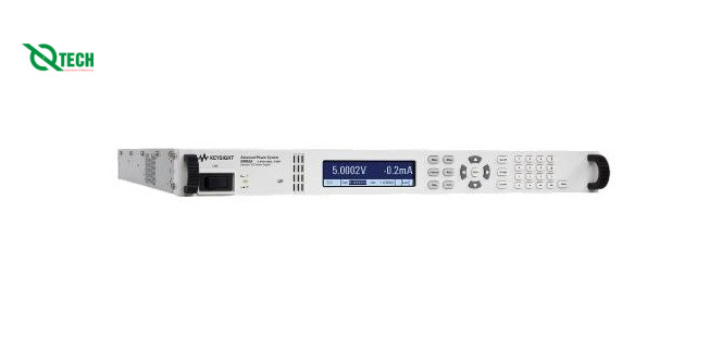 Nguồn DC KEYSIGHT N7951A (0~20V; 50A; 1kW)