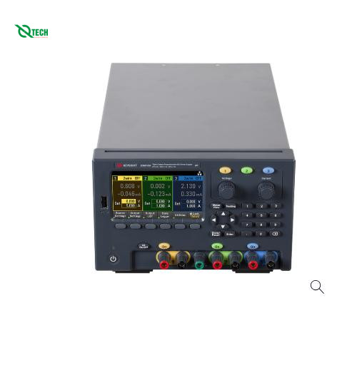 Bộ nguồn DC KEYSIGHT E36311A (6 V, 5 A & ±25 V, 1 A, 80 W)