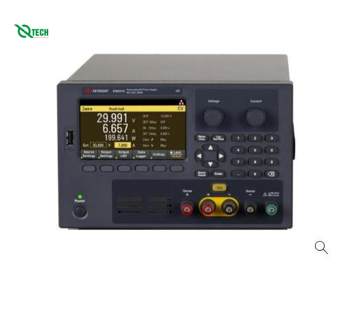 Nguồn DC để bàn KEYSIGHT E36231A (30V, 20A, 200W)