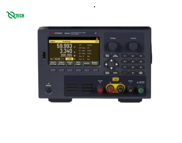 Nguồn DC để bàn KEYSIGHT E36232A (60V, 10A, 200W)