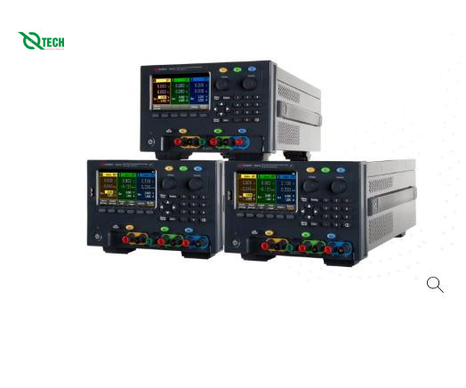 Nguồn DC 3 đầu ra KEYSIGHT E36313A (6V, 10A & 2X 25V, 2A, 160W)