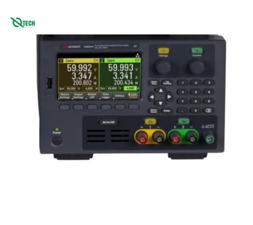 Nguồn DC để bàn KEYSIGHT E36234A (60V, 10A, 400W)