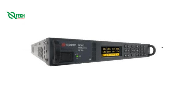 Bộ nguồn module nhỏ KEYSIGHT N6701C (600W)