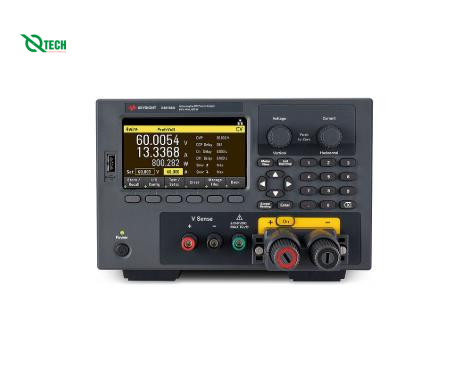 Nguồn DC tự động điều chỉnh để bàn KEYSIGHT E36154A (1CH; 30 V; 80A; 800W)