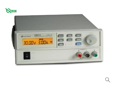 Bộ nguồn DC 1 đầu ra KEYSIGHT U8001A (+30V/3A)