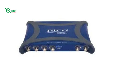 Máy hiện sóng PC dùng nguồn USB Pico 3416E MSO (200 MHz 4 channel, digital channels)