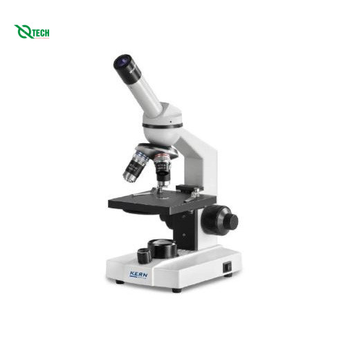 Kính hiển vi ánh sáng truyền qua KERN OBS 103 (Một mắt, 4x/10x/40x)