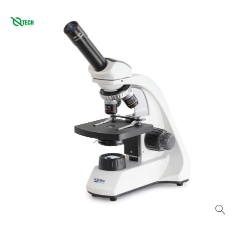 Kính hiển vi ánh sáng truyền qua KERN OBT 101 (1 mắt, 4x/10x/40x)