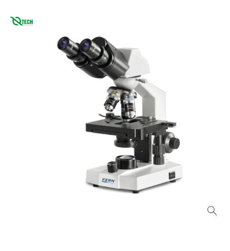 Kính hiển vi ánh sáng truyền qua KERN OBS 116 (2 mắt, 4x/10x/40x)