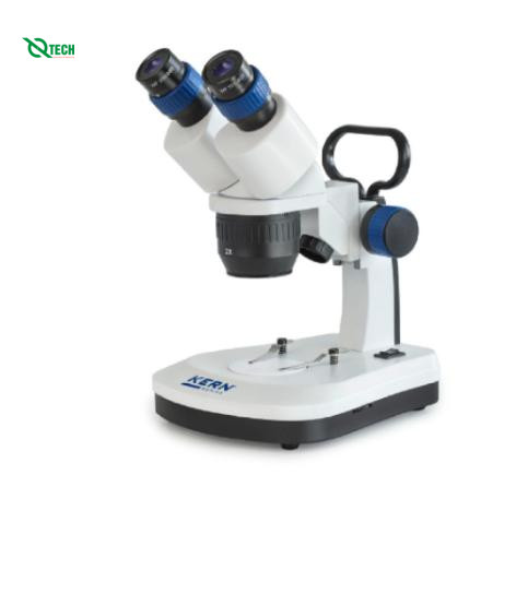 Kính hiển vi soi nổi KERN OSE 421 (2 ống kính, 2X/4X)